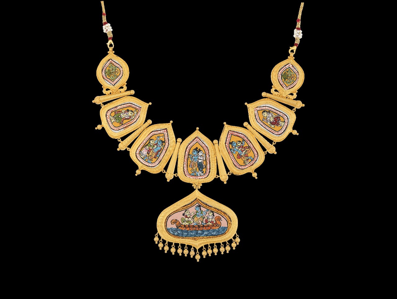 Reliance hot sale jewels mangalsutra