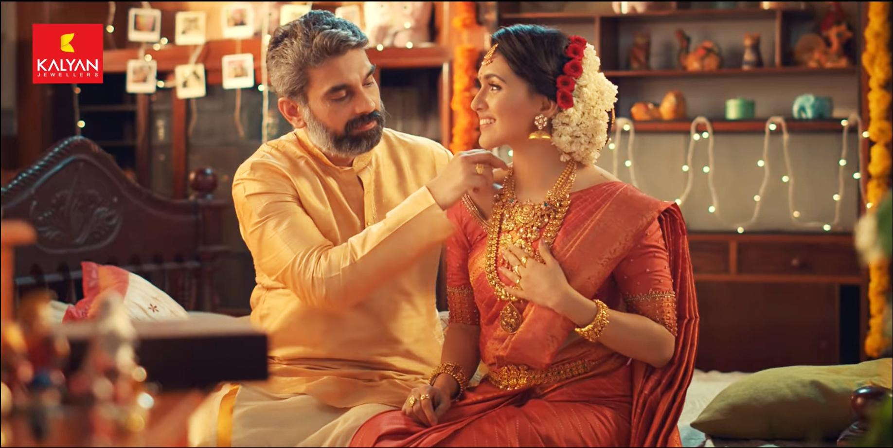 Kalyan jewellers deals muhurat collection