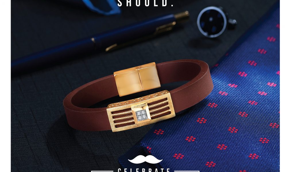 Reliance Jewels Father's Day collection