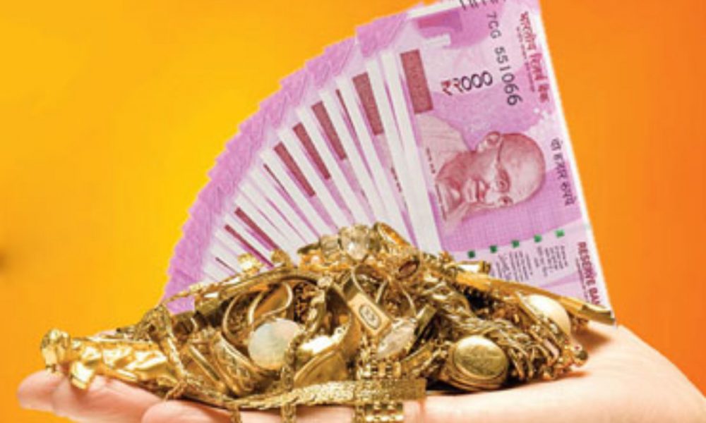 Jewellers can now repay part of gold loan in physical gold