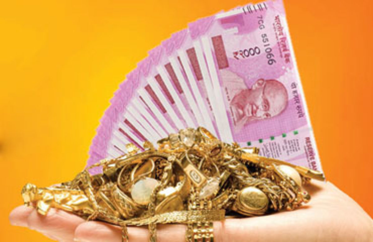 Jewellers can now repay part of gold loan in physical gold