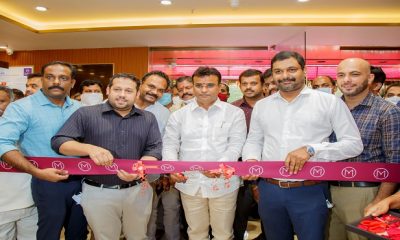 Malabar Gold and Diamonds inaugurate its 10th store in Hyderabad