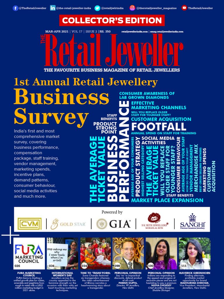 TRJ Magazine Main Cover