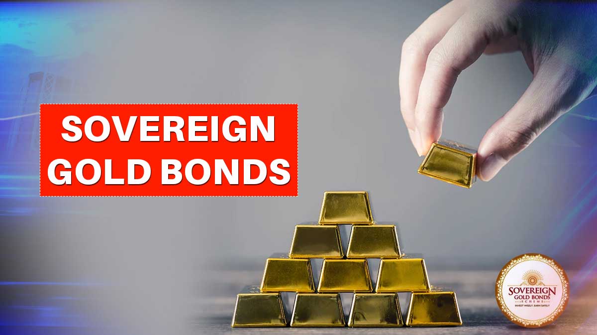 SBI lists out 6 golden reasons to subscribe Sovereign Gold Bond series