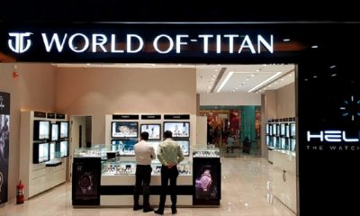 Jewellery business to recover slowly this year, says Titan