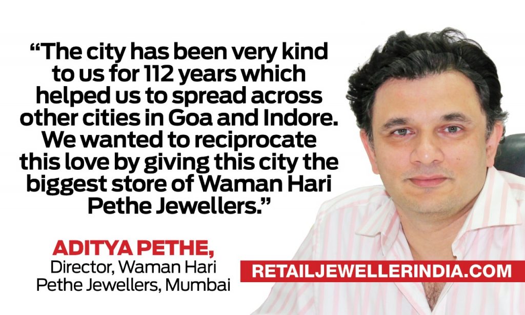 Waman Hari Pethe Jewellers