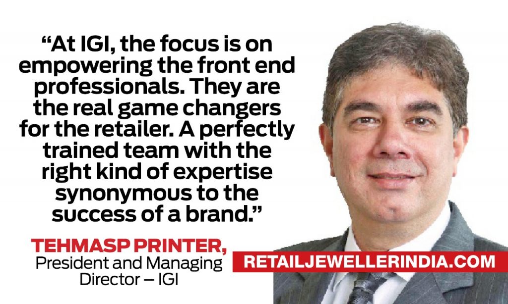 Tehmasp Printer, IGI