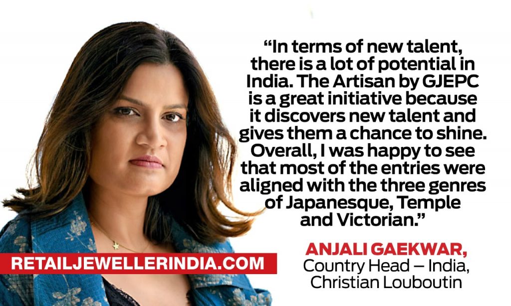 Anjali Gaekwar