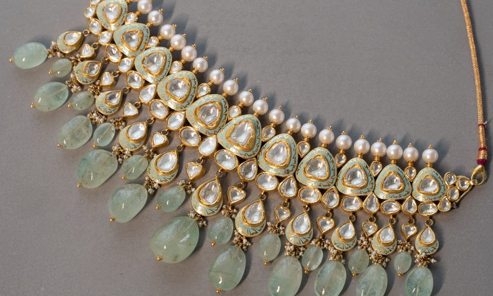 Festive special collection by Harit Zaveri Jewellers