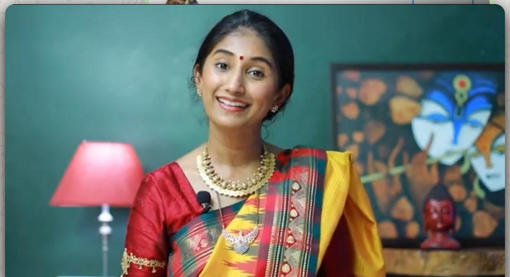 Abaran's brand recall ad featuring comedian Shraddha