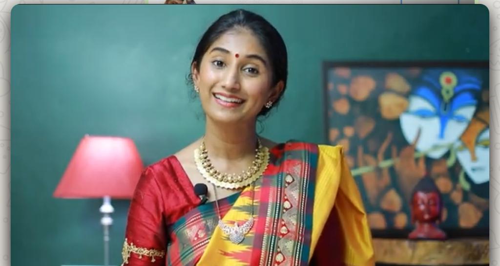 Abaran's brand recall ad featuring comedian Shraddha