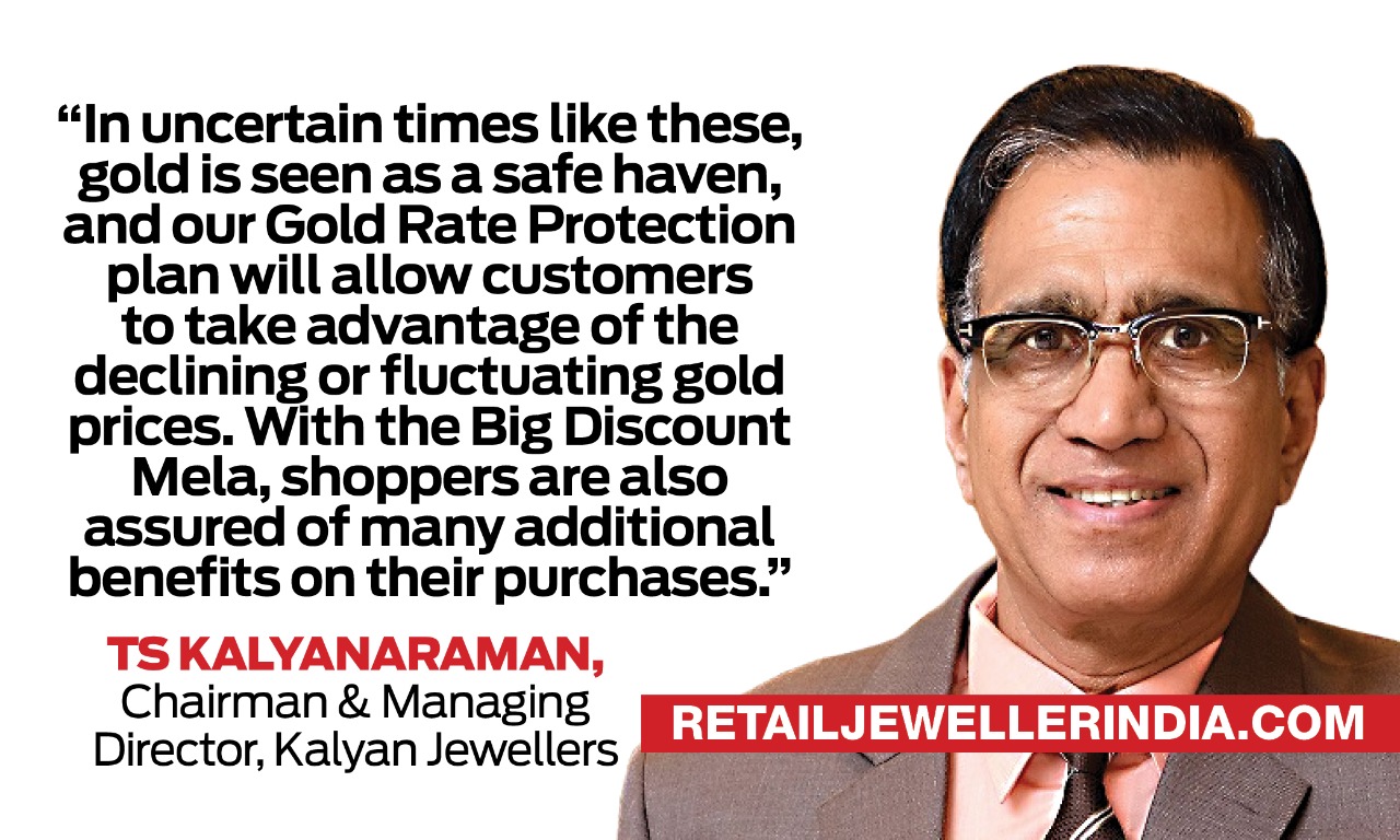 Kalyan jewellers advance hot sale gold purchase scheme