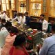 Customers buying jewellery from Kataria Jewellers