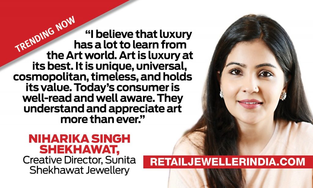 Sunita Shekhawat Jewellery