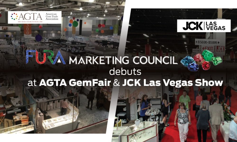 FURA Marketing Council debuts at AGTA GemFair and JCK Las Vegas Show