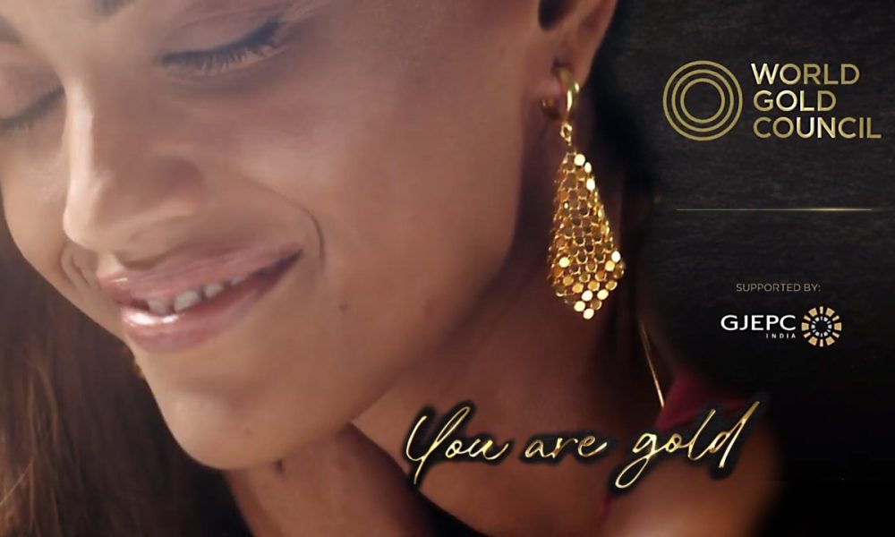 World Gold Council launches You are Gold campaign