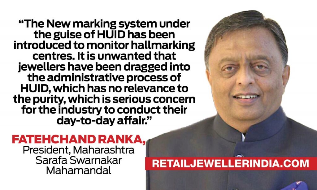 Fatehchand Ranka, Ranka Jewellers