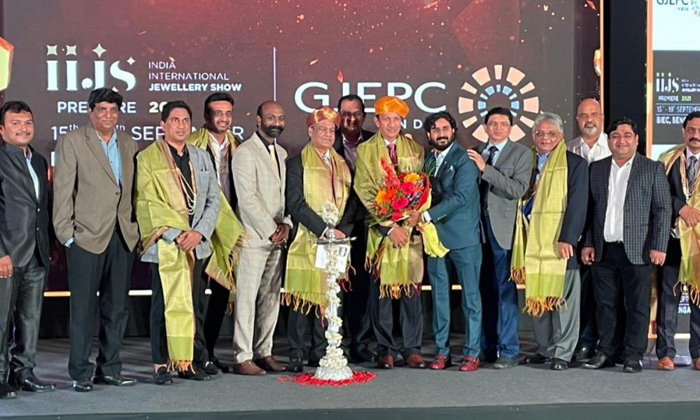 IIJS Premiere 2021 officially launched at Bangalore