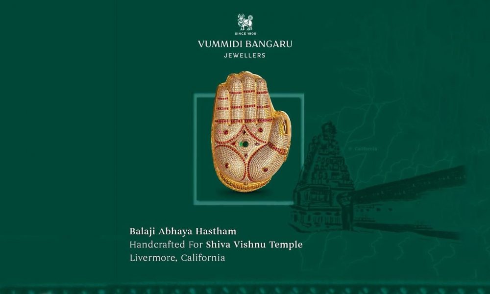 VBJ keeps followers spellbound with majestic projects for Hindu temples globally