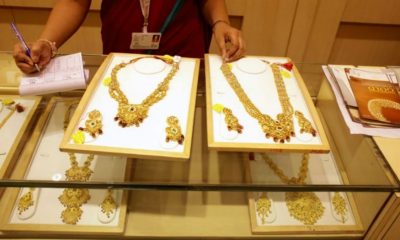 India's gold demand up 19% in April-June quarter