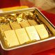 Gold prices fell in India