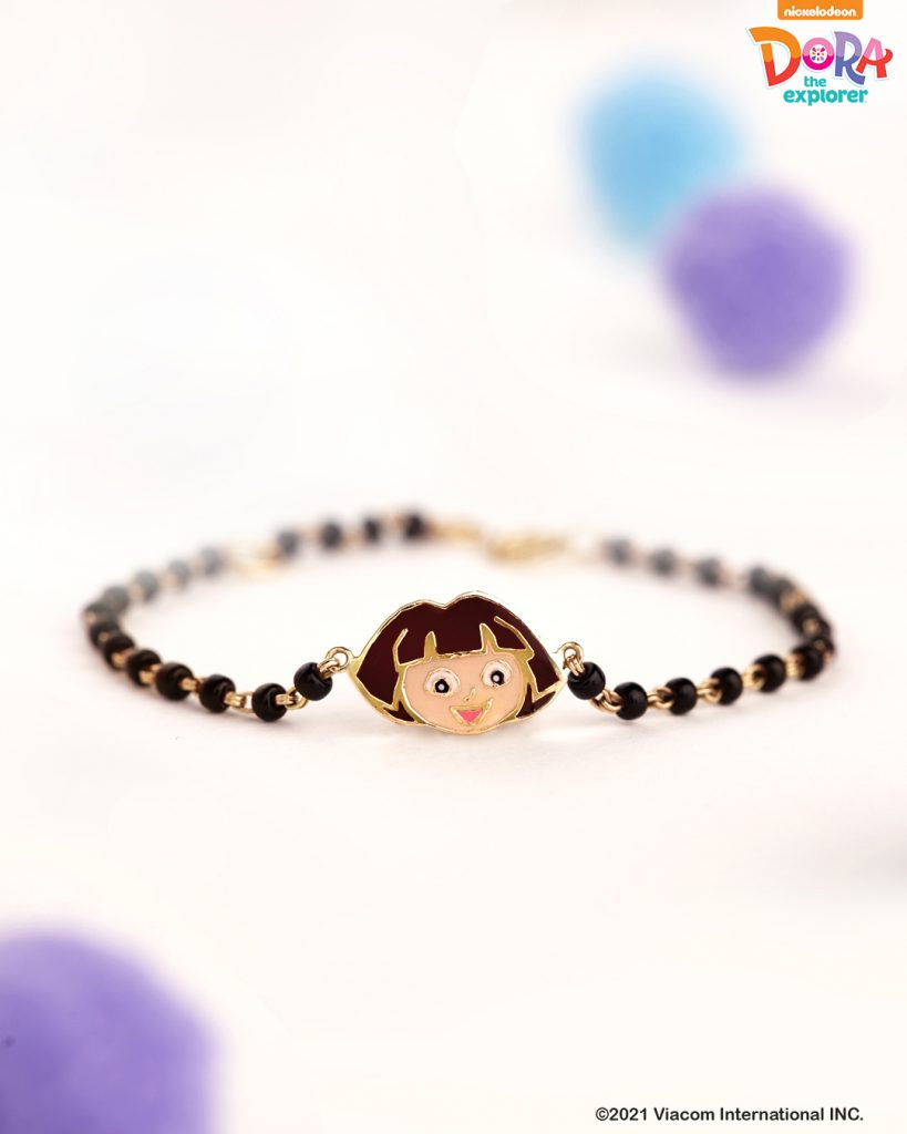 ‘CaratLane x Dora the Explorer’ collection