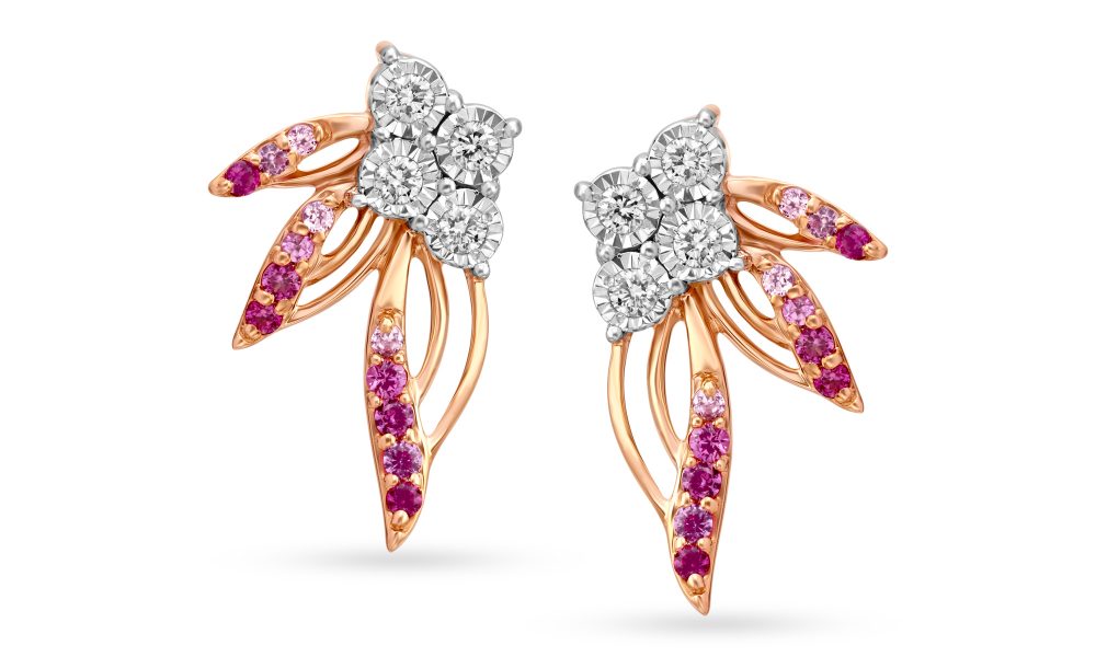 Mia by Tanishq Kiss of Spring collection