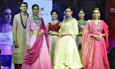 Bridal Trendsetters 2021 to thrill Bengaluru after stunning show in Jaipur