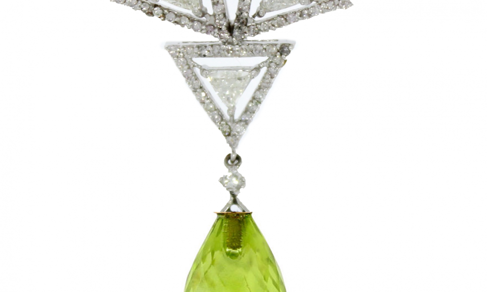 Peridot to shine brighter in India’s lightweight colour gemstone fashion