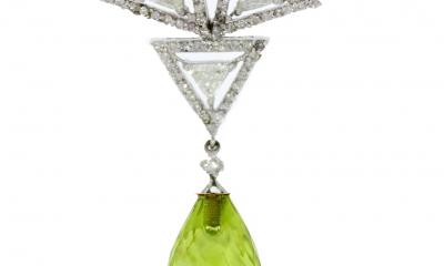 Peridot to shine brighter in India’s lightweight colour gemstone fashion