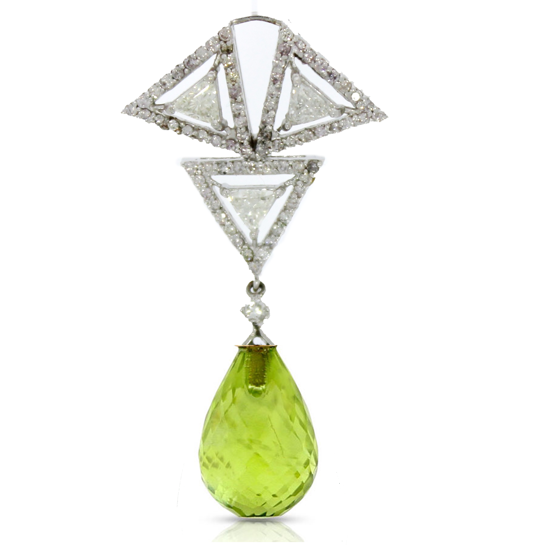 Peridot to shine brighter in India’s lightweight colour gemstone fashion