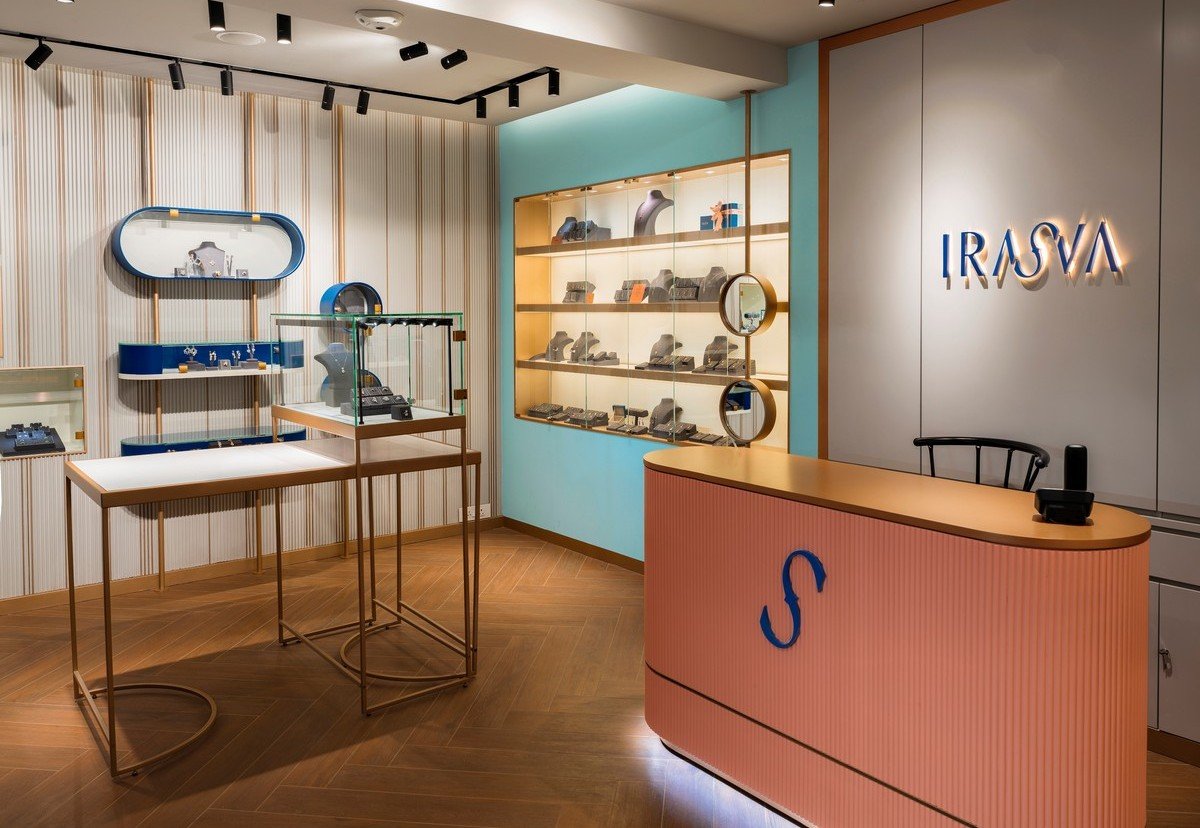 Irasva Fine Jewellery is now IGI certified