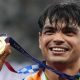 Neeraj Chopra became the second Indian to win an individual Gold in the Tokyo Olympics 2020