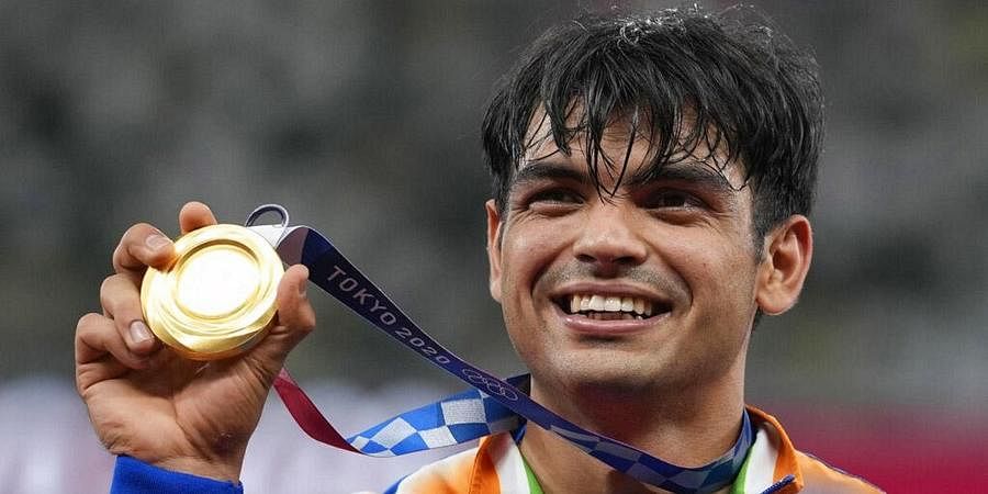 Neeraj Chopra became the second Indian to win an individual Gold in the Tokyo Olympics 2020