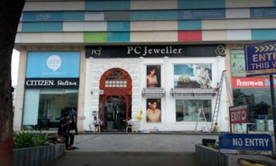 PC Jeweller Q1 loss narrows