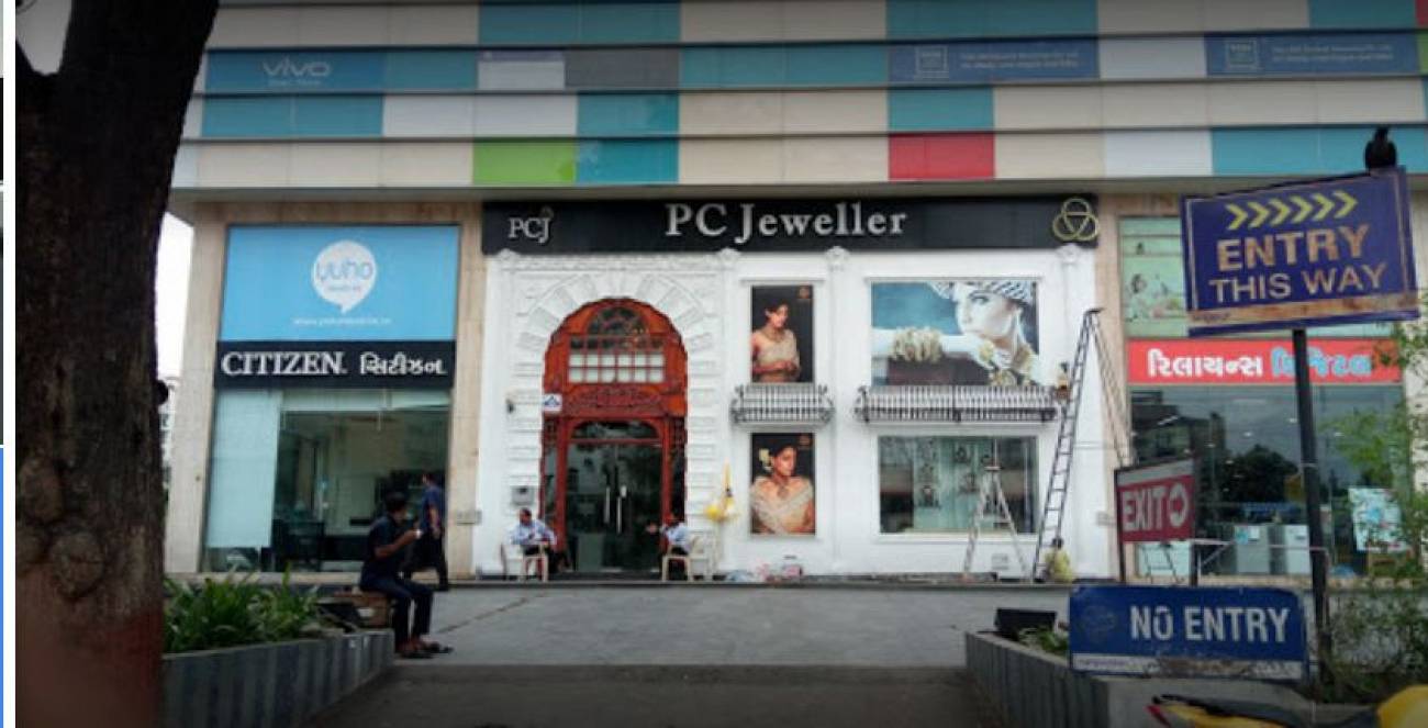 PC Jeweller Q1 loss narrows