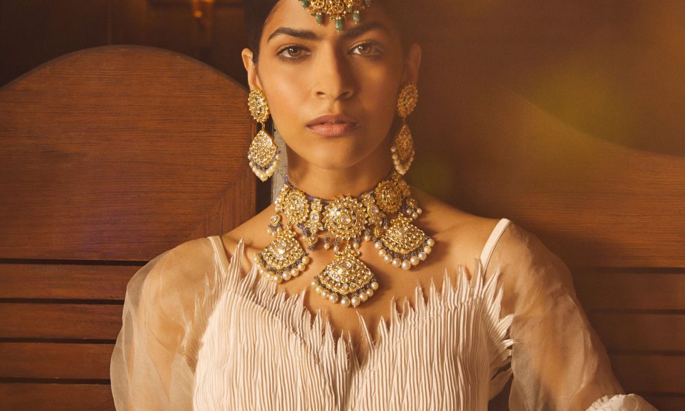Parekh Ornaments vintage jewellery collection
