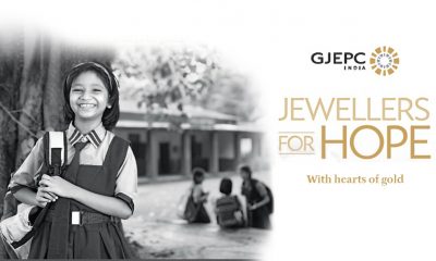 Jewellers for Hope by GJEPC