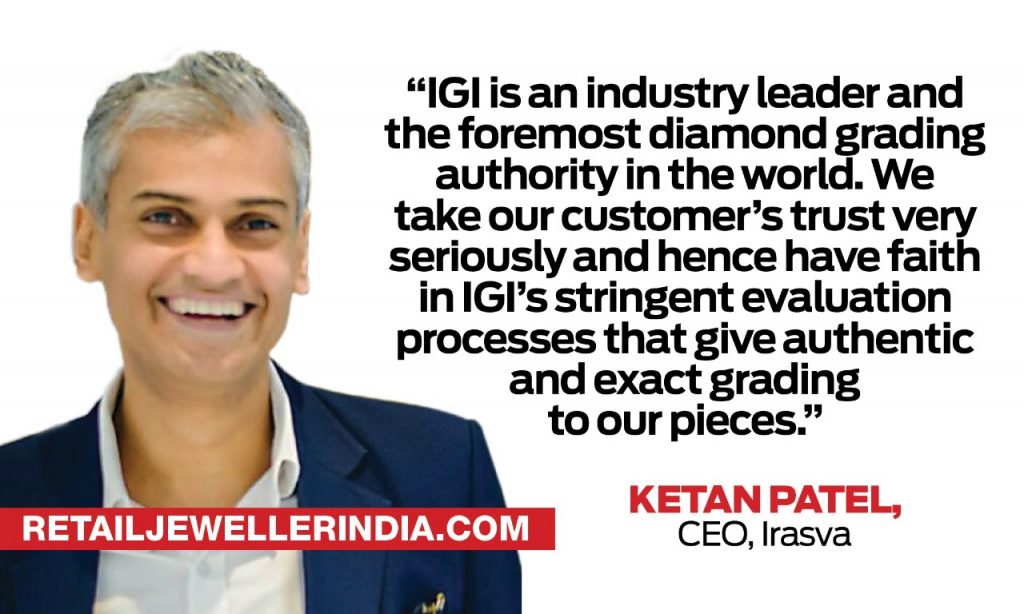 Irasva Fine Jewellery