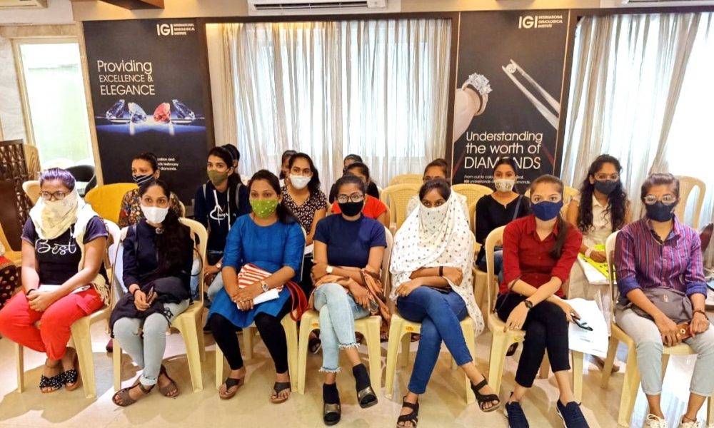 IGI flags off its women’s empowerment program in Surat