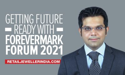 Bhavin Jakhia on Forevermark Forum 2021