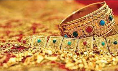 Gem & Jewellery exports records a growth of 27%