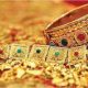 Gem & Jewellery exports records a growth of 27%