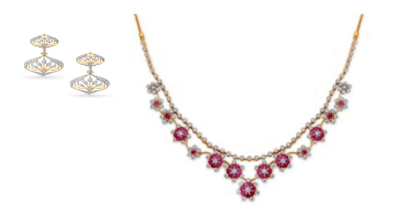 Stunning Rakhi gifts and Rakhi talismans by Tanishq
