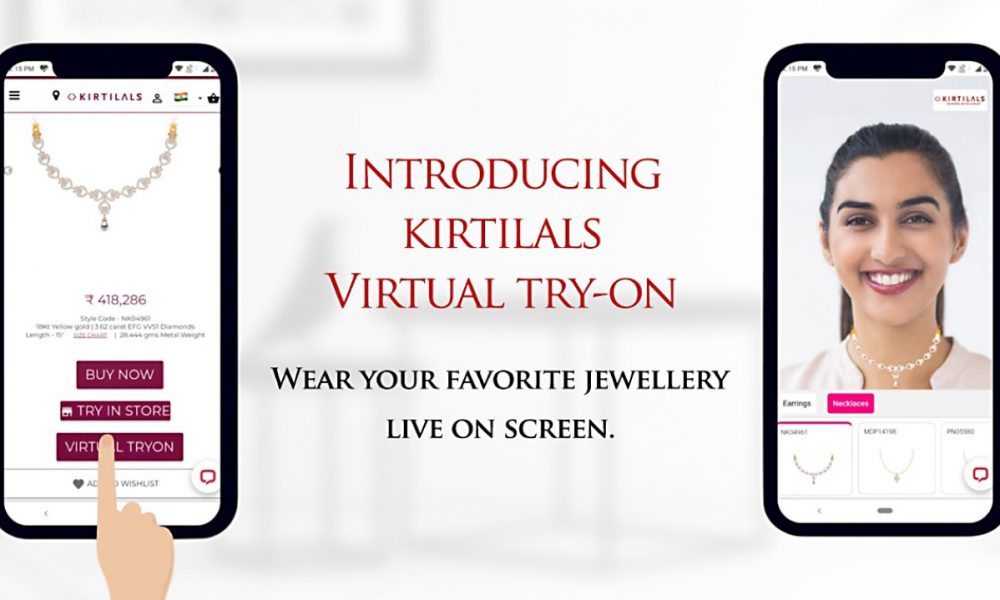 Kirtilal’s jewellery customization plan