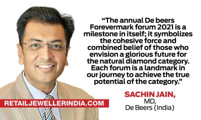 De beers Forevermark forum 2021