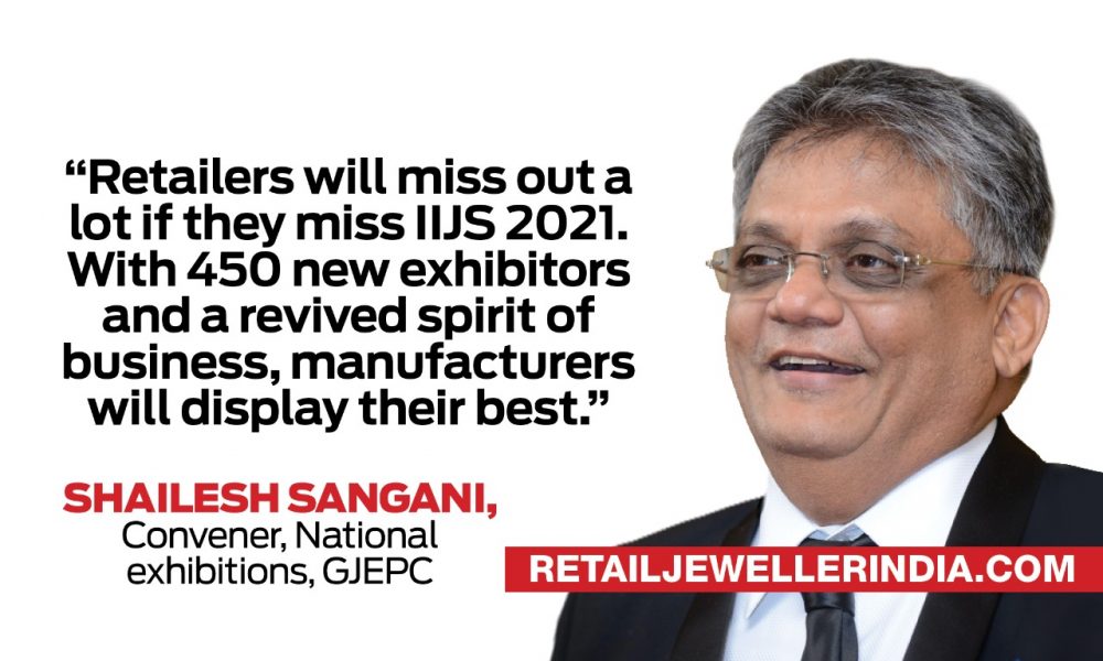 IIJS 2021
