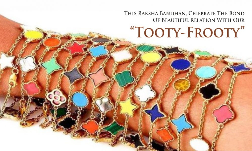 Narayan Jewellers Tooty Frooty collection