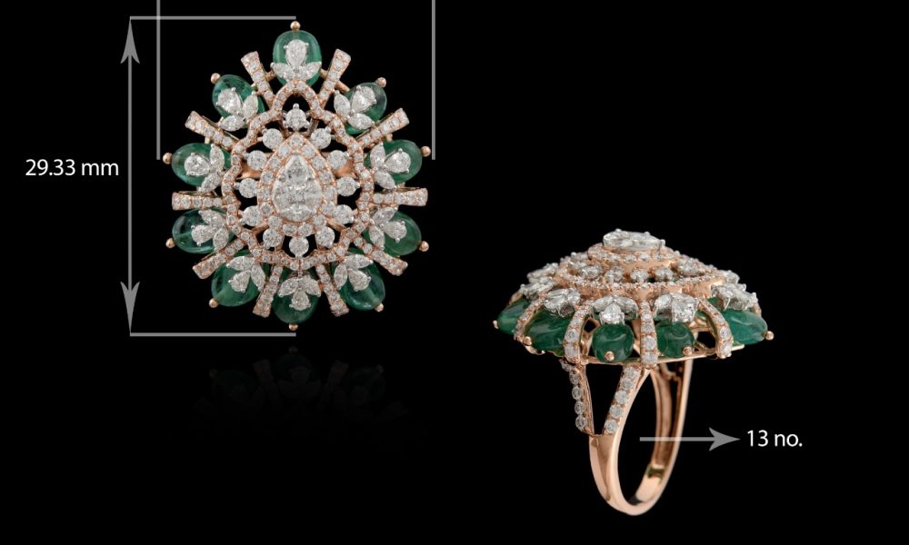 Manufacturers display awe-inspiring heritage jewellery collections at IIJS 2021