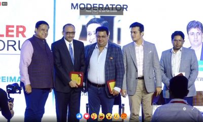 Retail Jeweller India Forum 2021 held in Bengaluru